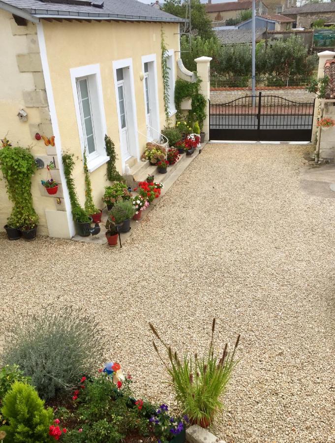 La Little School Chambres D'Hotes A Arcay Arcay  외부 사진