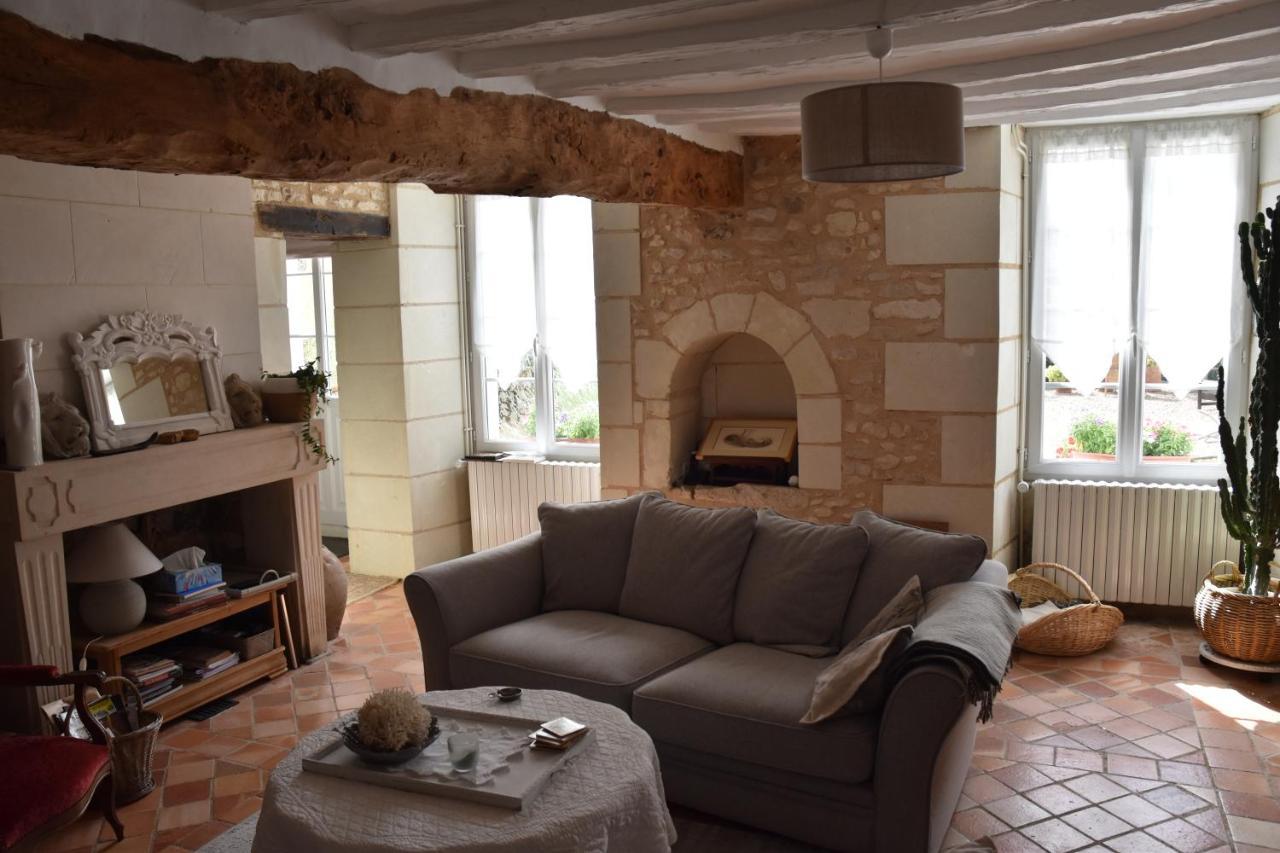 La Little School Chambres D'Hotes A Arcay Arcay  외부 사진