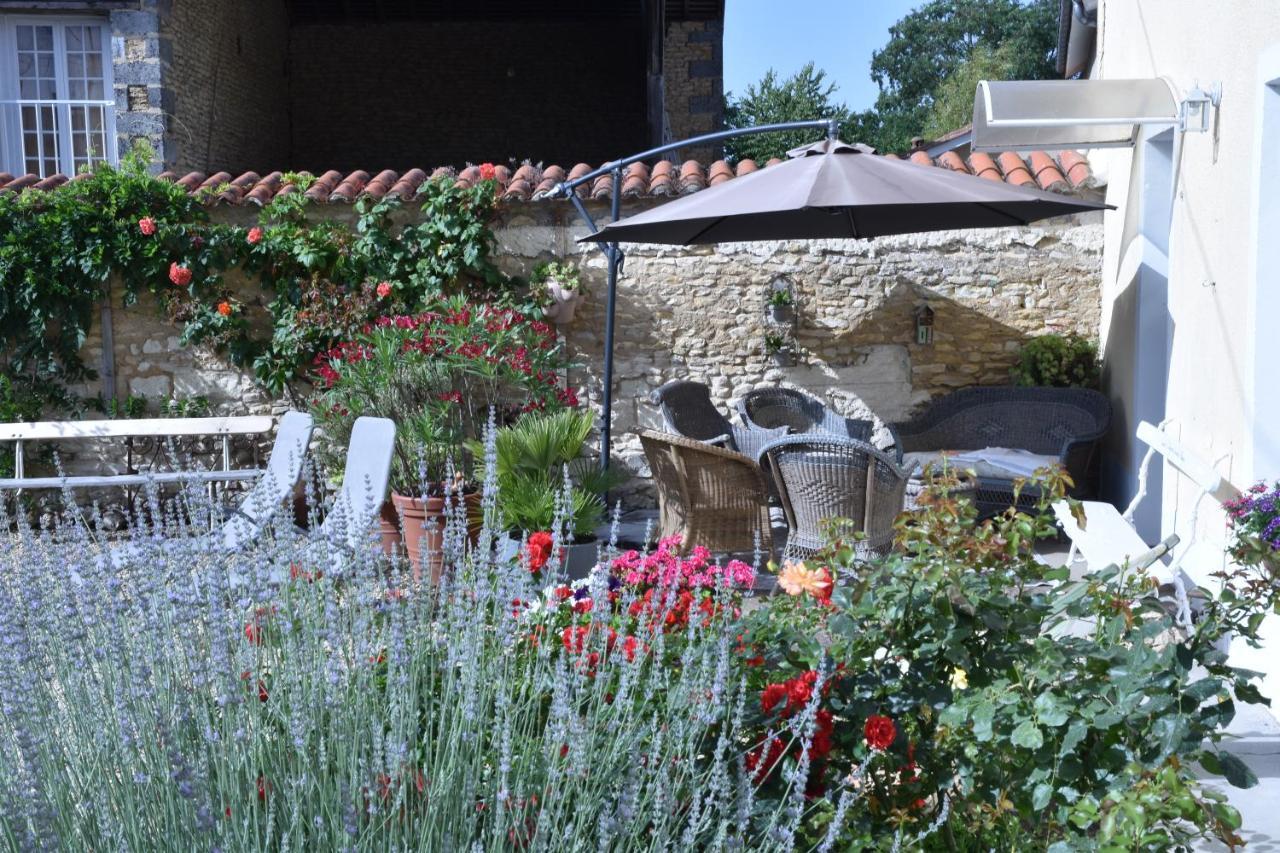La Little School Chambres D'Hotes A Arcay Arcay  외부 사진