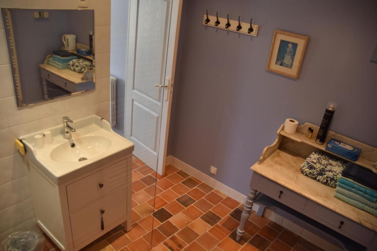 La Little School Chambres D'Hotes A Arcay Arcay  외부 사진