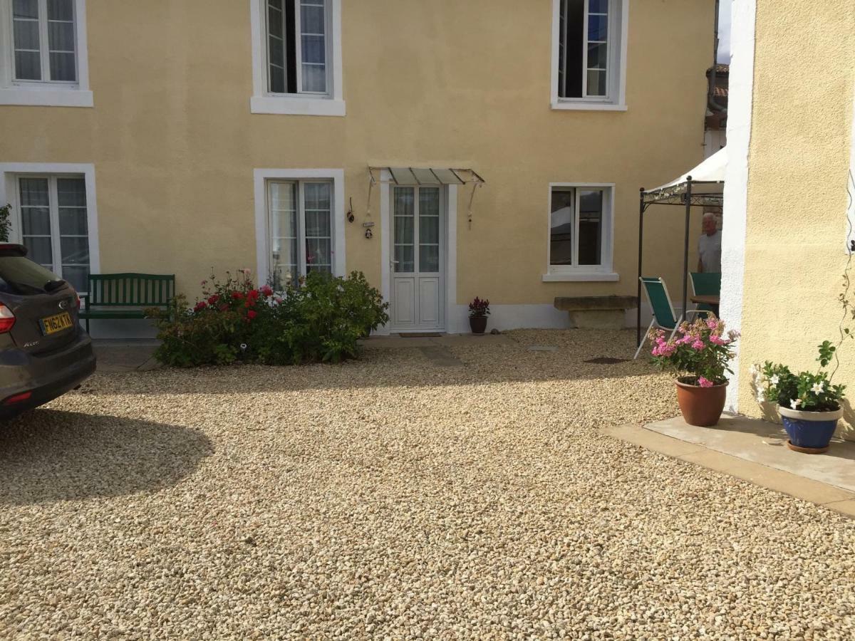 La Little School Chambres D'Hotes A Arcay Arcay  외부 사진