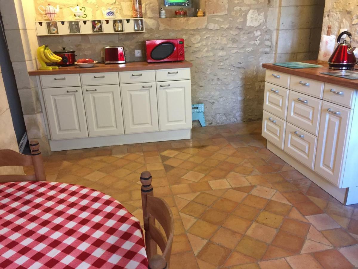 La Little School Chambres D'Hotes A Arcay Arcay  외부 사진