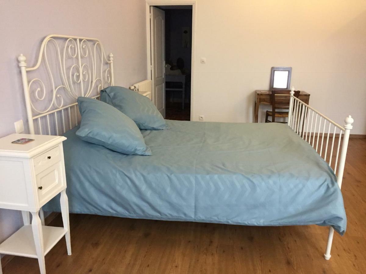 La Little School Chambres D'Hotes A Arcay Arcay  외부 사진