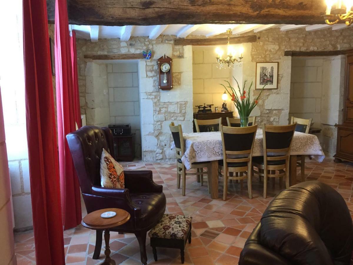 La Little School Chambres D'Hotes A Arcay Arcay  외부 사진