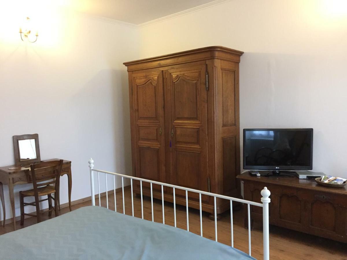 La Little School Chambres D'Hotes A Arcay Arcay  외부 사진
