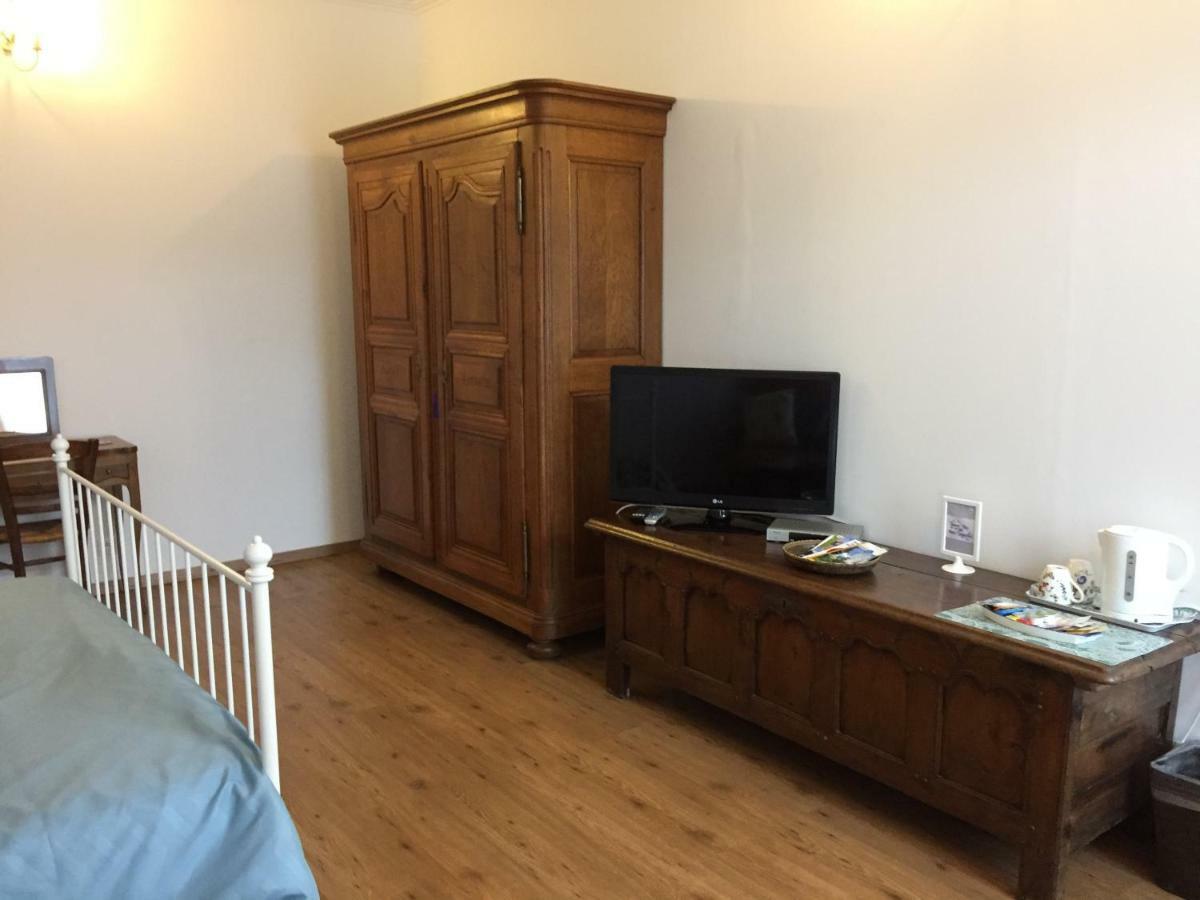 La Little School Chambres D'Hotes A Arcay Arcay  외부 사진
