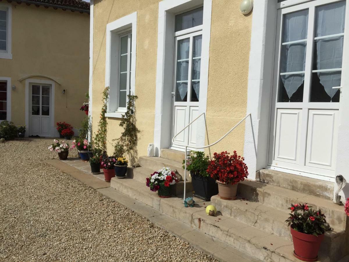 La Little School Chambres D'Hotes A Arcay Arcay  외부 사진